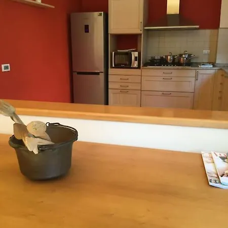 Apartman La Casa Di Luce